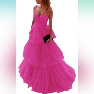 Elena formal gown